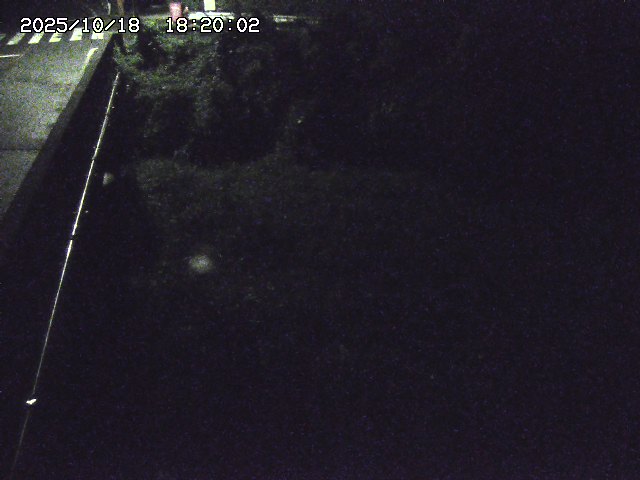 大江川１2025/10/18 20:20:00