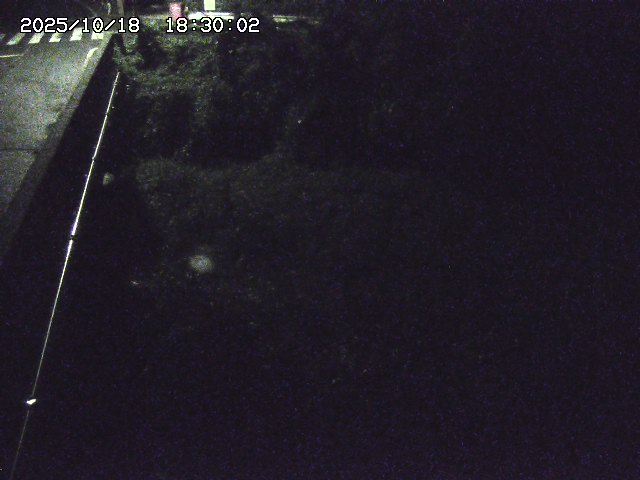 大江川１2025/10/18 20:20:00