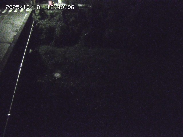 大江川１2025/10/18 20:20:00