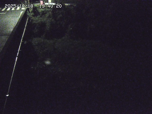 大江川１2025/10/18 20:20:00
