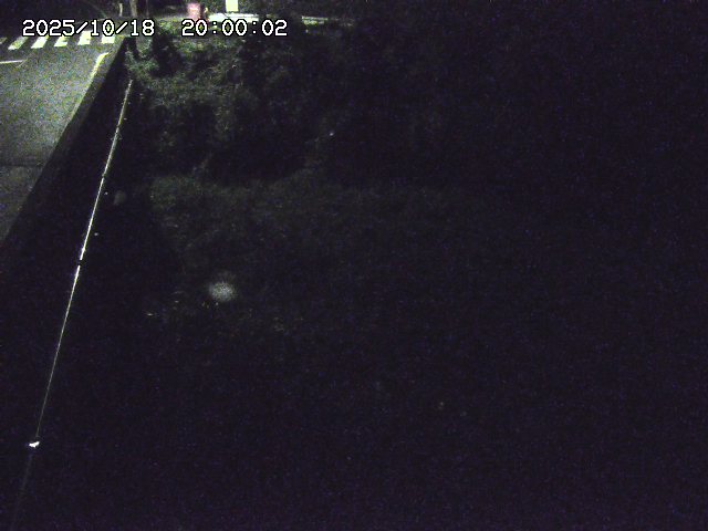 大江川１2025/10/18 20:20:00