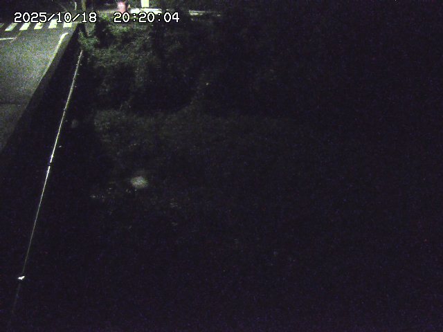 大江川１2025/10/18 20:20:00