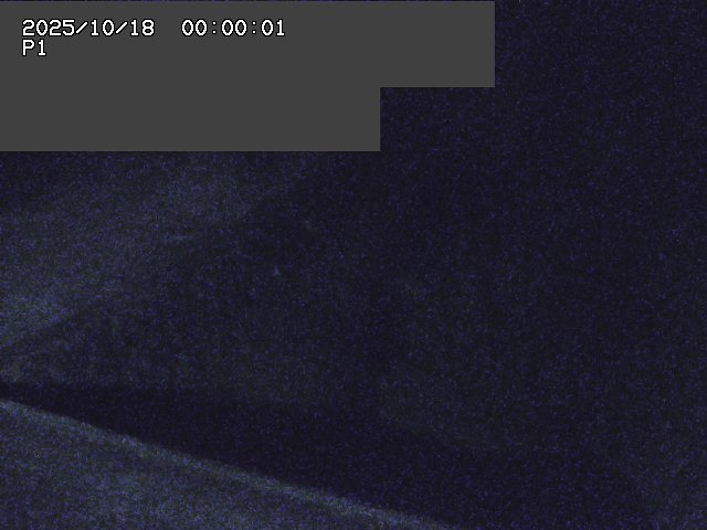 新興寺谷川１2025/10/18 20:20:00