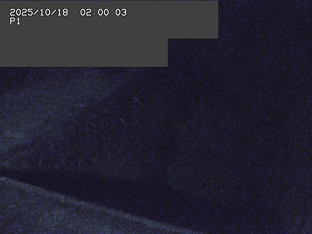 新興寺谷川１2025/10/18 20:20:00