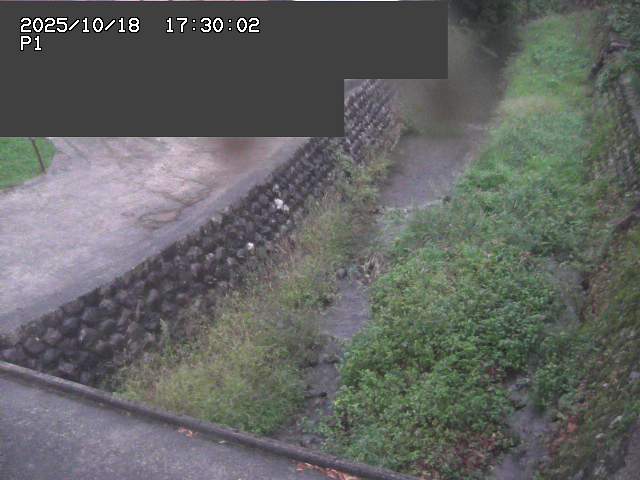 新興寺谷川１2025/10/18 20:20:00