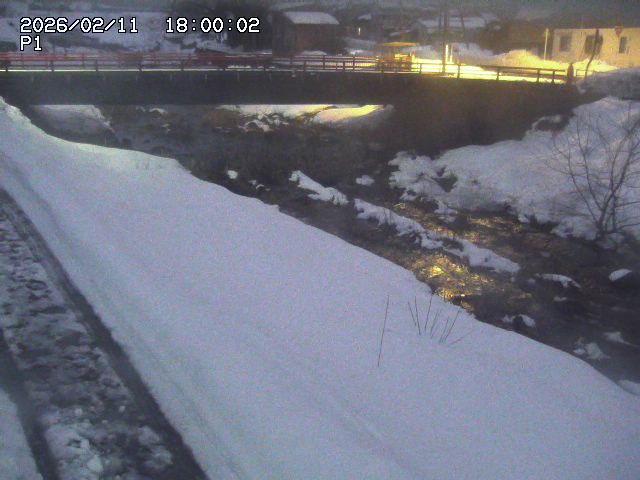 細見川１2026/02/12 18:50:00