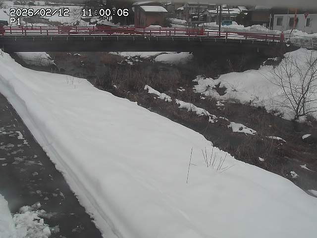 細見川１2026/02/12 18:50:00