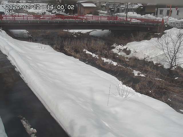 細見川１2026/02/12 18:50:00