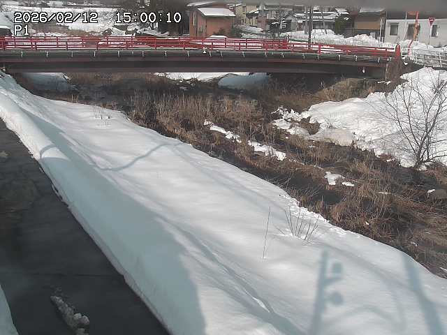 細見川１2026/02/12 18:50:00