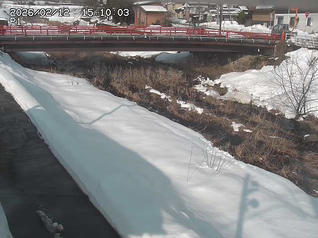 細見川１2026/02/12 18:50:00