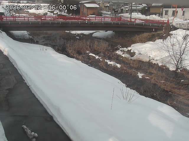 細見川１2026/02/12 18:50:00