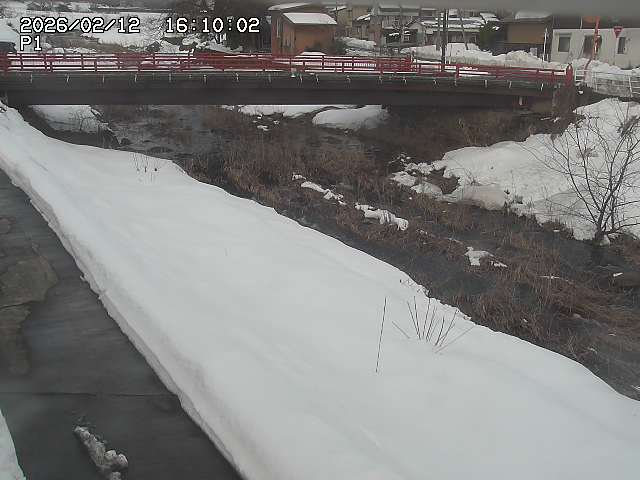 細見川１2026/02/12 18:50:00