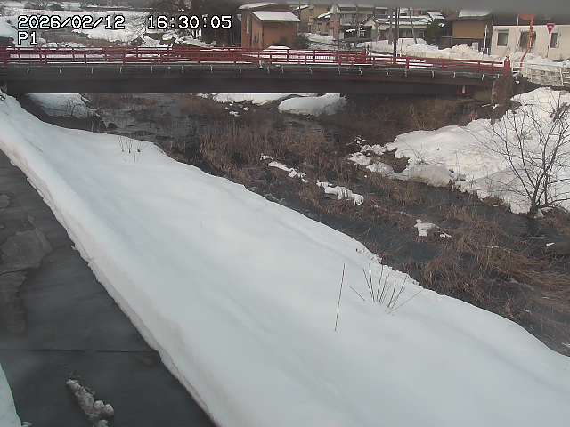 細見川１2026/02/12 18:50:00