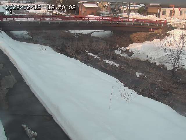 細見川１2026/02/12 18:50:00