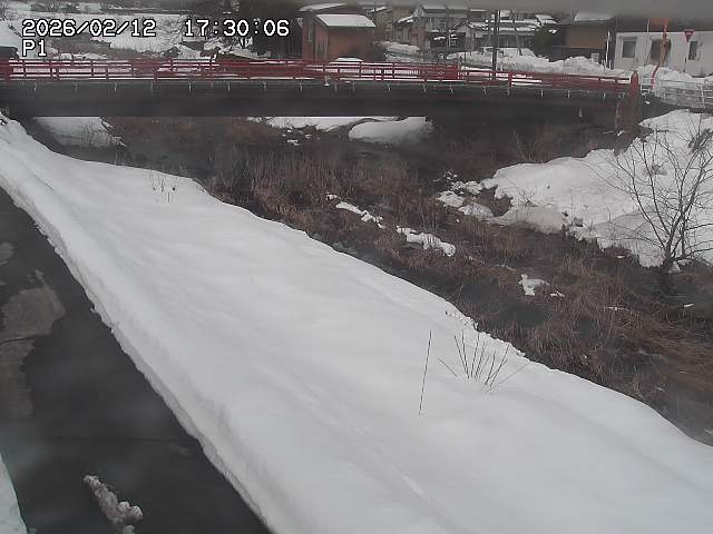 細見川１2026/02/12 18:50:00