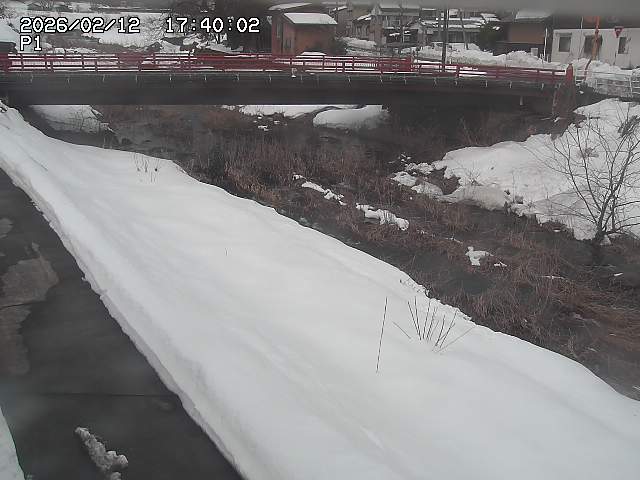 細見川１2026/02/12 18:50:00