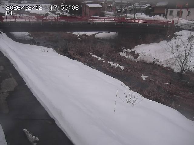 細見川１2026/02/12 18:50:00