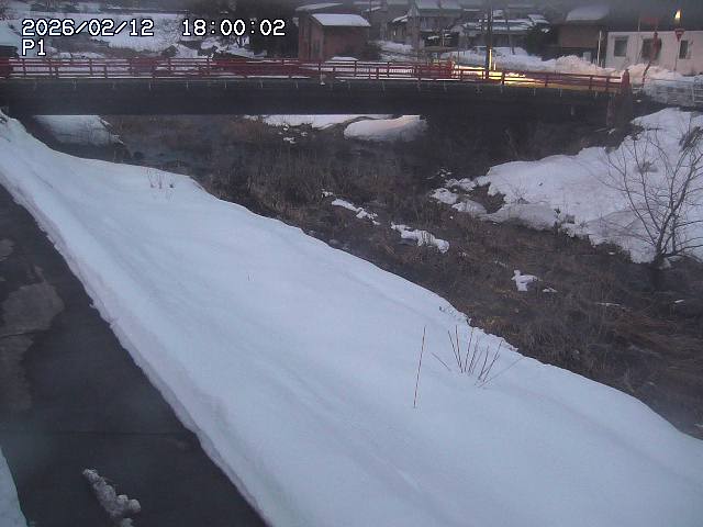 細見川１2026/02/12 18:50:00