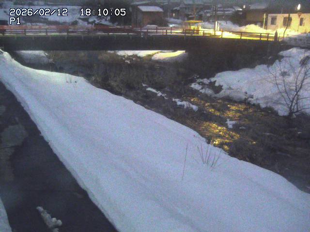 細見川１2026/02/12 18:50:00