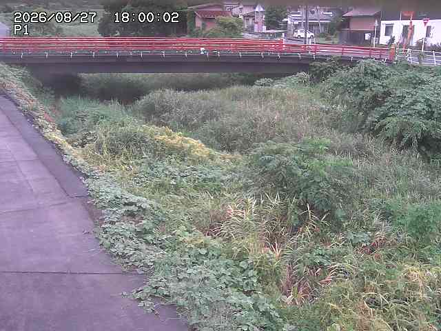 細見川１2026/08/28 17:00:00