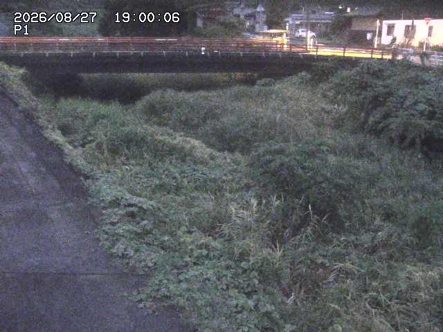 細見川１2026/08/28 17:00:00