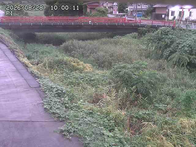 細見川１2026/08/28 17:00:00