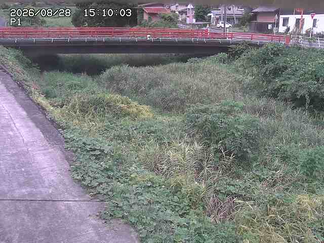 細見川１2026/08/28 17:00:00