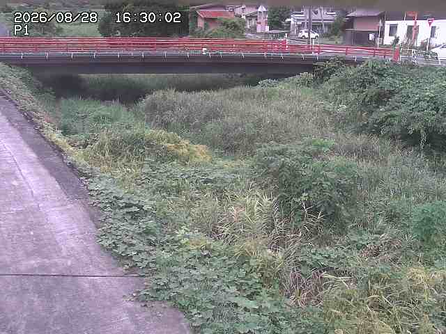 細見川１2026/08/28 17:00:00