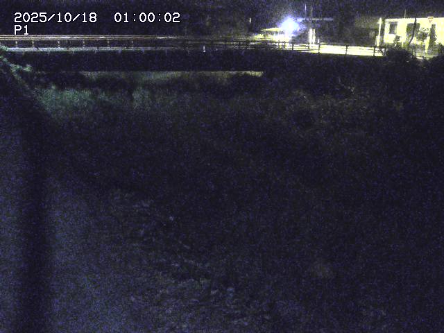 細見川１2025/10/18 20:30:00