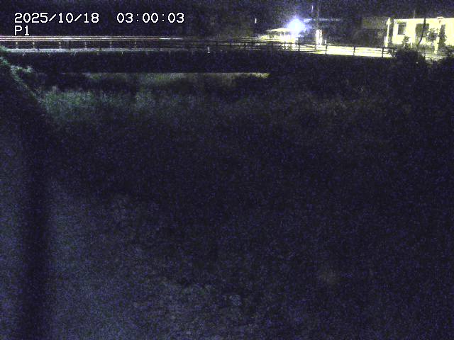 細見川１2025/10/18 20:30:00