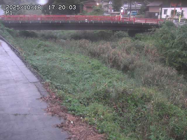 細見川１2025/10/18 20:30:00