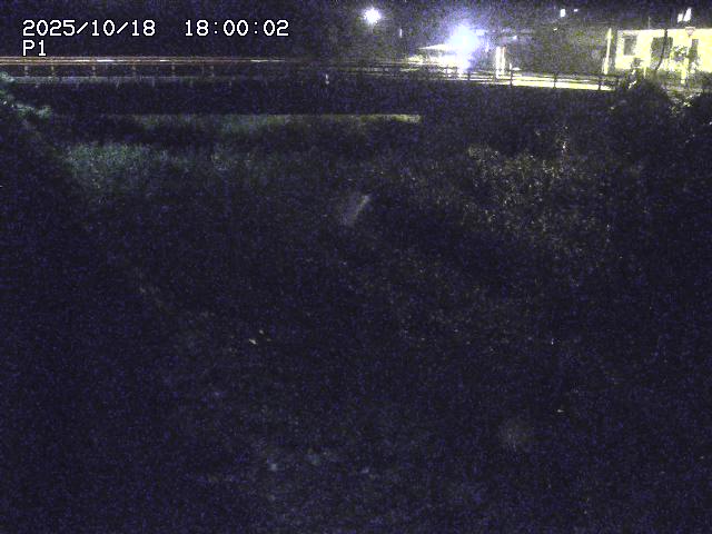 細見川１2025/10/18 20:30:00