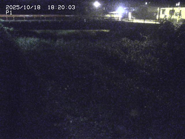 細見川１2025/10/18 20:30:00