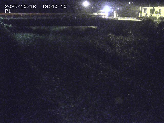 細見川１2025/10/18 20:30:00