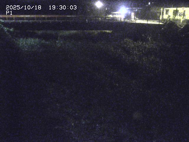 細見川１2025/10/18 20:30:00
