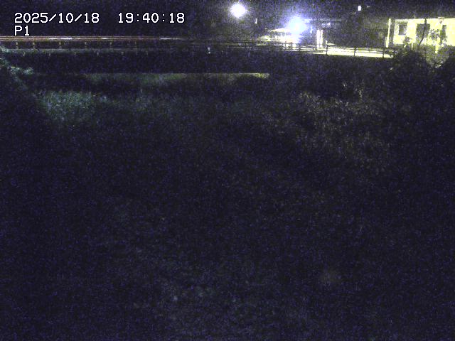 細見川１2025/10/18 20:30:00