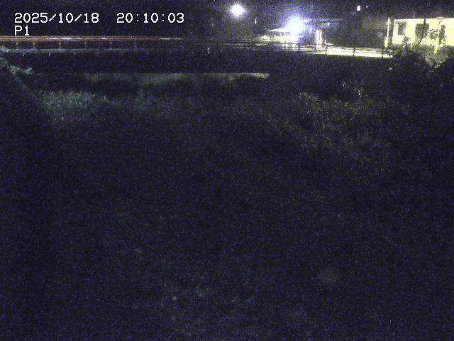 細見川１2025/10/18 20:30:00