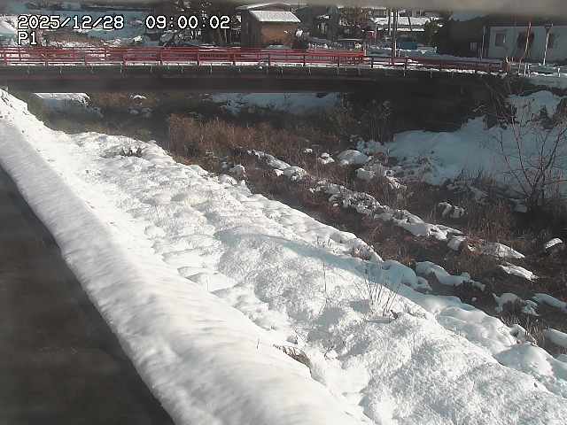細見川１2025/12/29 9:50:00
