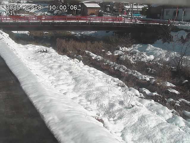 細見川１2025/12/29 9:50:00