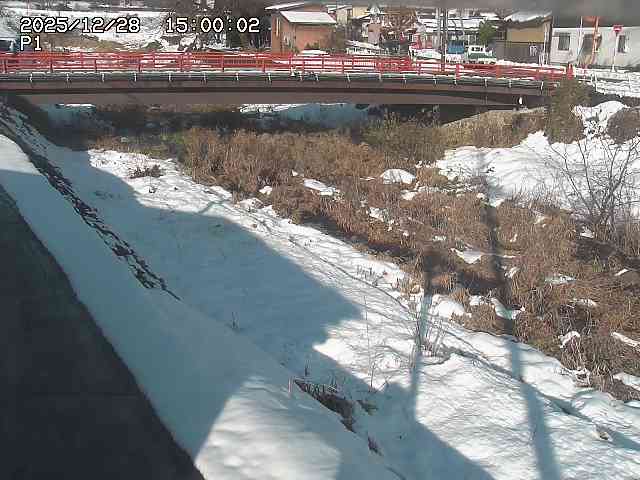 細見川１2025/12/29 9:50:00