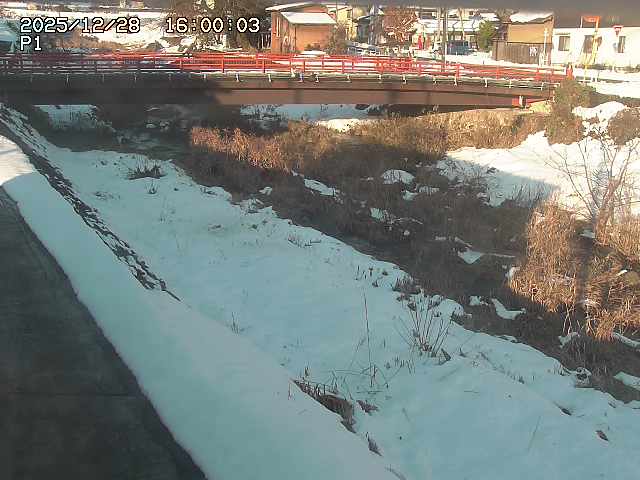 細見川１2025/12/29 9:50:00