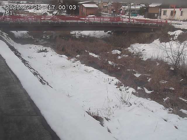 細見川１2025/12/29 9:50:00