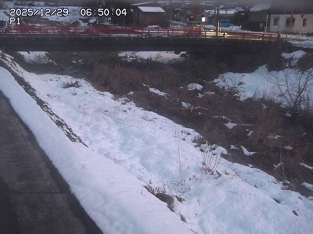 細見川１2025/12/29 9:50:00