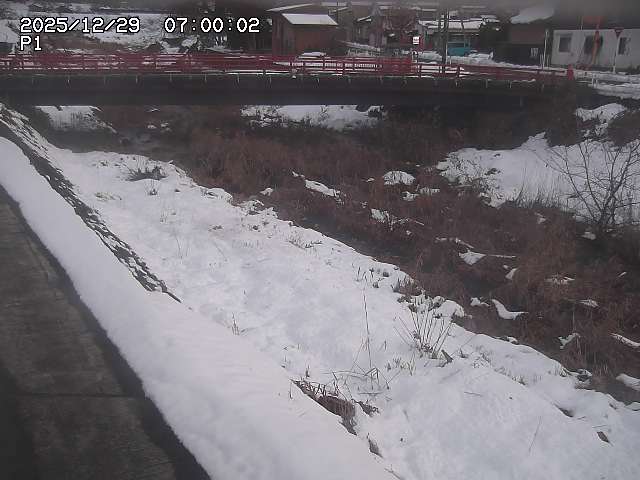 細見川１2025/12/29 9:50:00