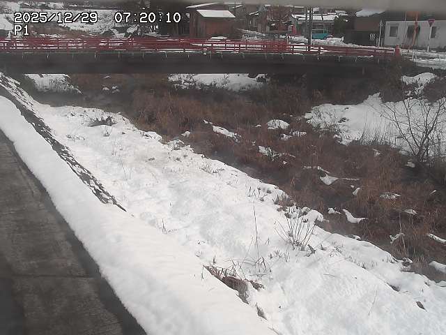 細見川１2025/12/29 9:50:00