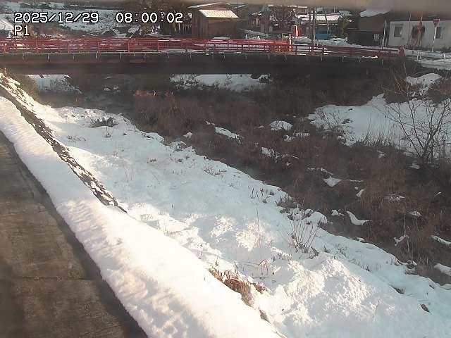 細見川１2025/12/29 9:50:00