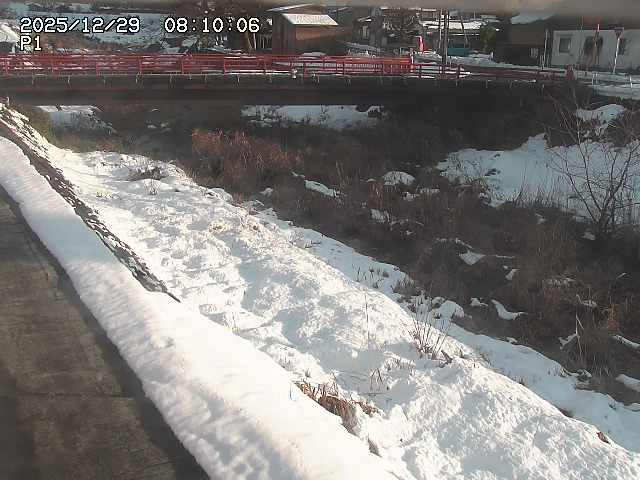 細見川１2025/12/29 9:50:00