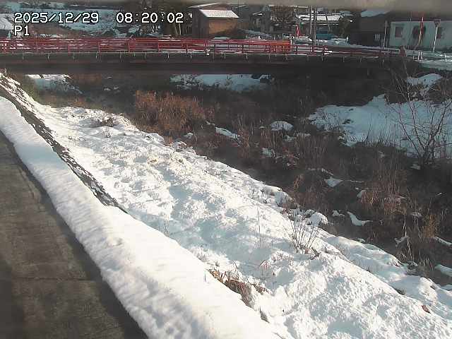 細見川１2025/12/29 9:50:00