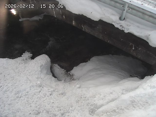 八河谷川１2026/02/12 18:50:00