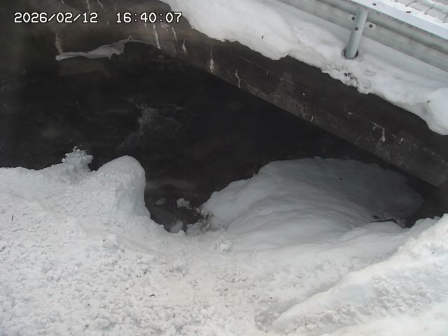 八河谷川１2026/02/12 18:50:00